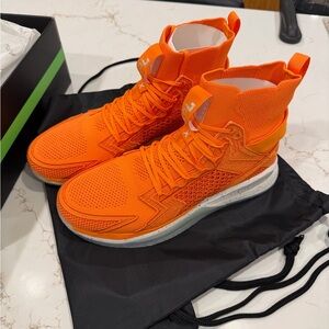 APL Concept X Mango Hi Top Sneakers New in box with dust bag